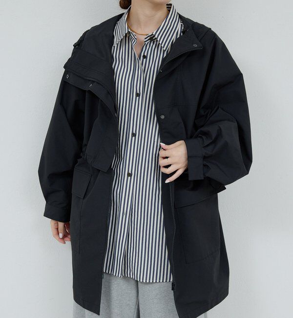  「【HERITANOVUM】2WAYファンクションパーカー」|その他|