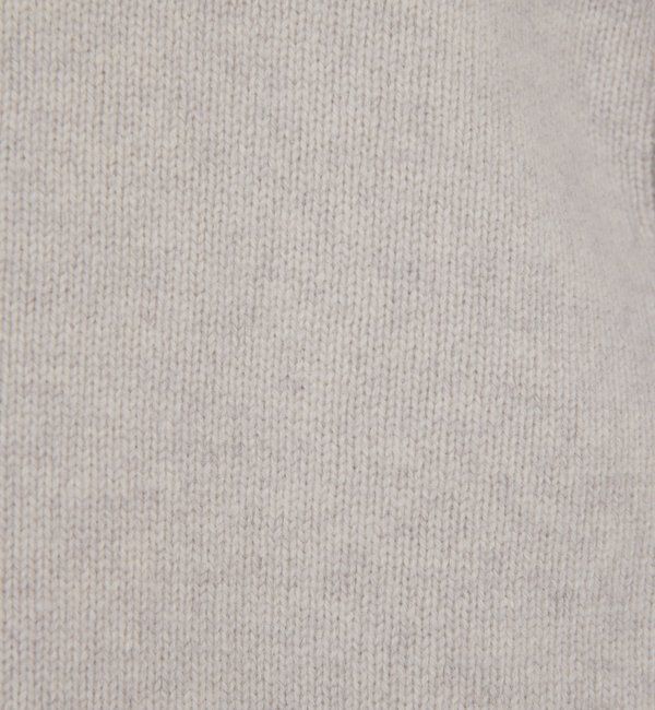  「【手洗い可】ウールクループルオーバー」|ニット・セーター|