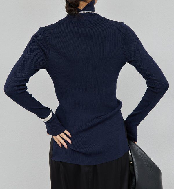  「ベーシックタートル」|ニット・セーター|