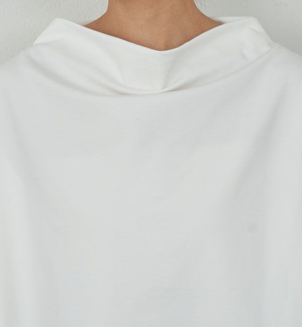  「【ガランテの名品に新型登場！】ドレープボトルポンチ」|Tシャツ・カットソー|