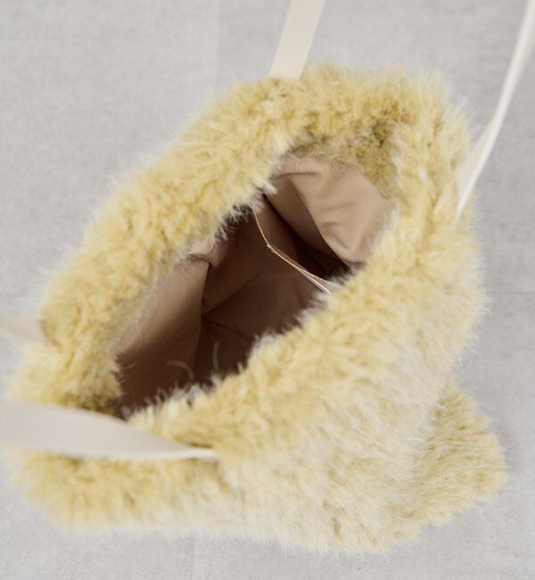  「【2.718】フェイクカシミヤトート」|トートバッグ|