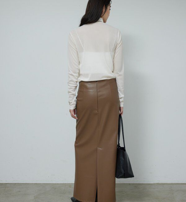  「【リバイバル】チュールタートルカットソー」|Tシャツ・カットソー|