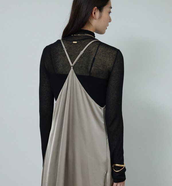  「【リバイバル】チュールタートルカットソー」|Tシャツ・カットソー|