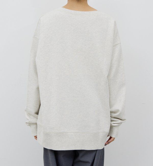  「PASLIEロゴスウェット」|Tシャツ・カットソー|