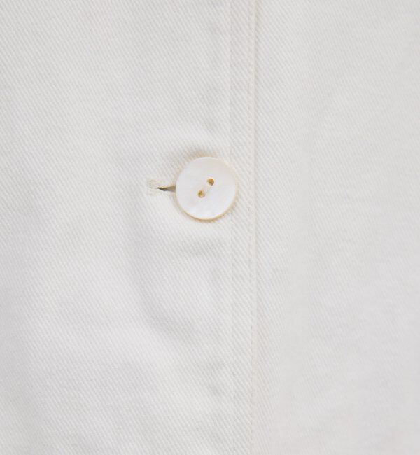  「【Dhritie】エンブロイダリージャケット」|デニムジャケット|