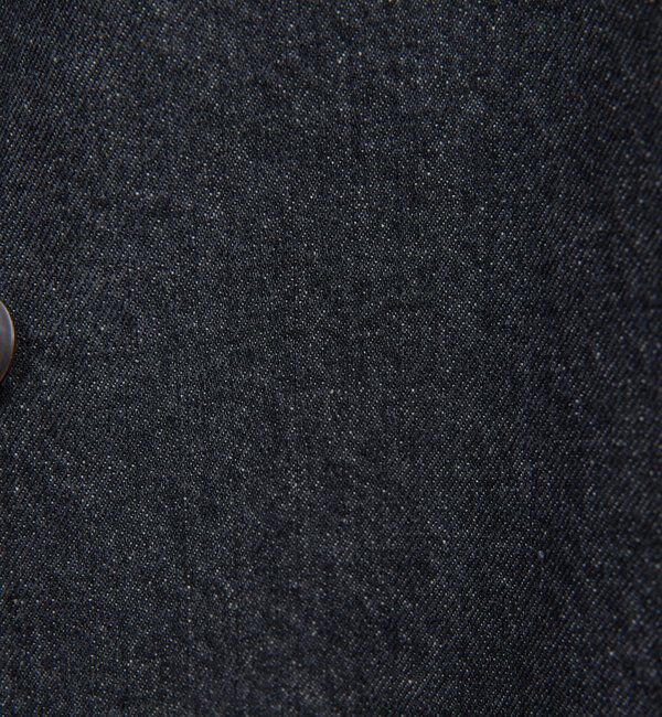  「【Dhritie】エンブロイダリージャケット」|デニムジャケット|