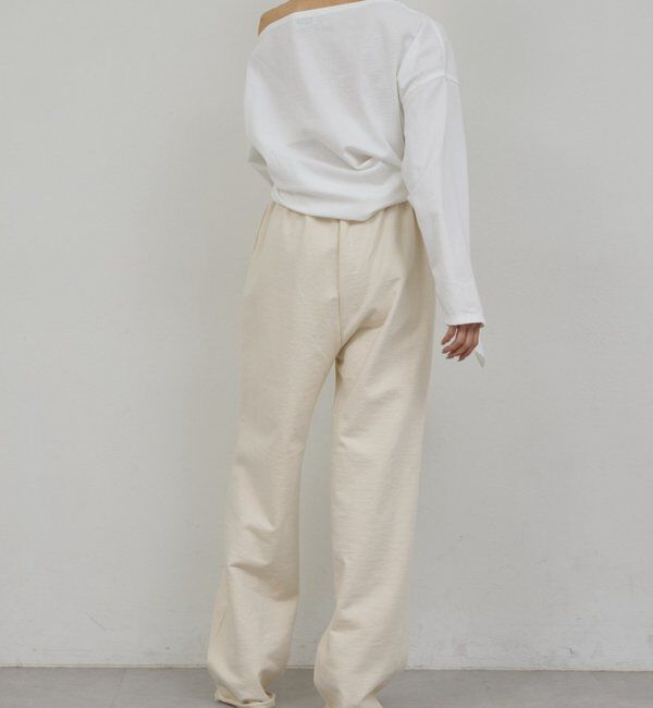  「【PEAS】【手洗い可】アシメシャンブレーシャツ」|シャツ・ブラウス|