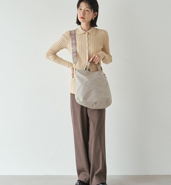  「スリム2WAYトートバッグ <コーデュラナイロン>」|トートバッグ|