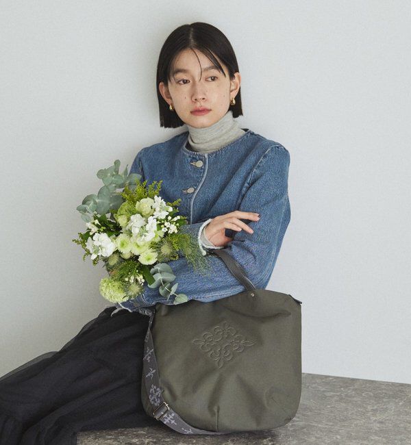  「スリム2WAYトートバッグ <コーデュラナイロン>」|トートバッグ|