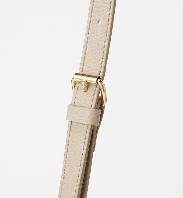  「エンボスモノグラムショルダーバッグ」|ショルダー・メッセンジャー|