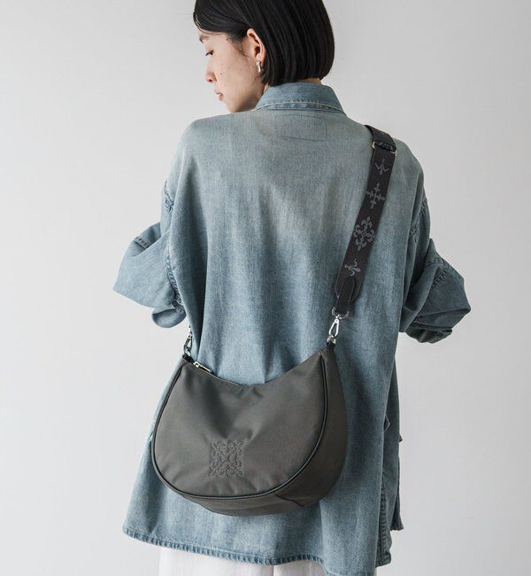  「コーデュラナイロン2WAYショルダーバッグ」|ショルダー・メッセンジャー|