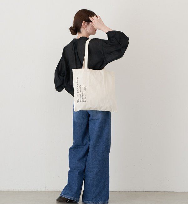  「ロゴトートバッグ」|トートバッグ|