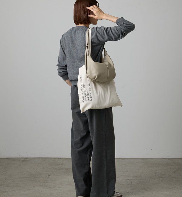  「ロゴトートバッグ」|トートバッグ|