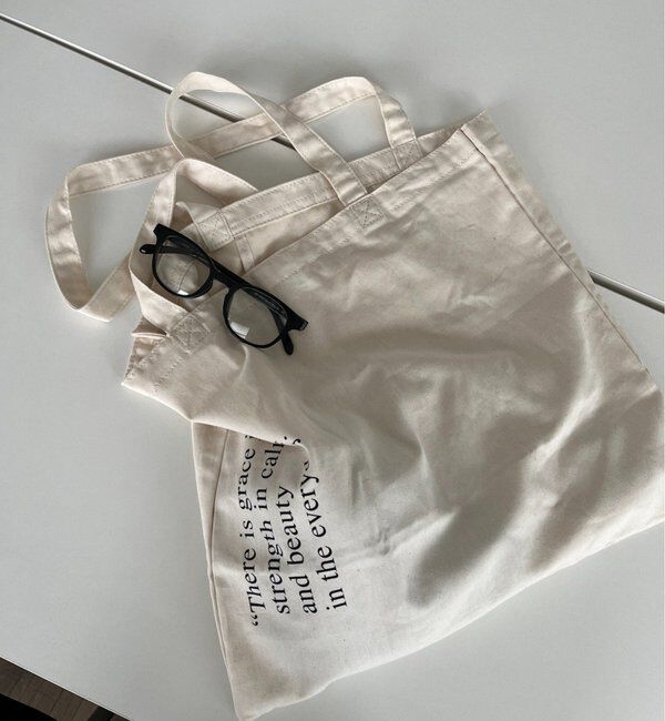  「ロゴトートバッグ」|トートバッグ|