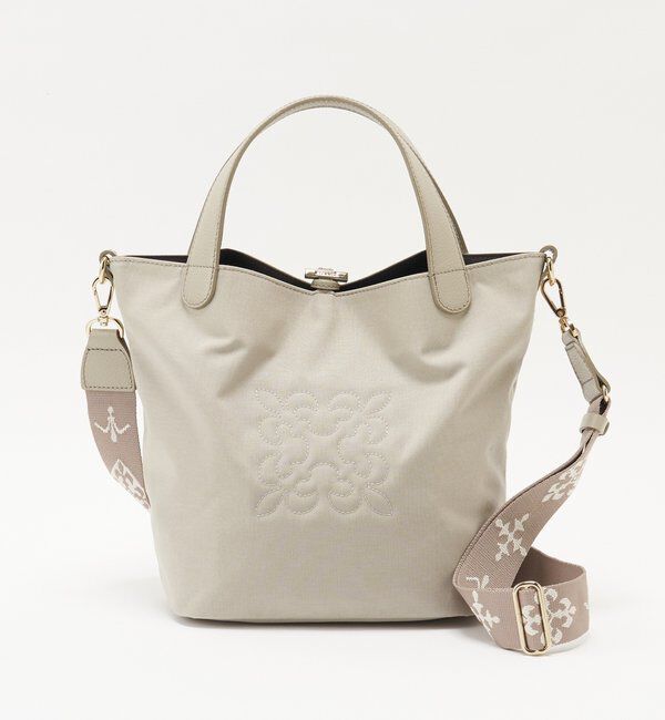  「コーデュラナイロン2WAYミニトートバッグ」|トートバッグ|