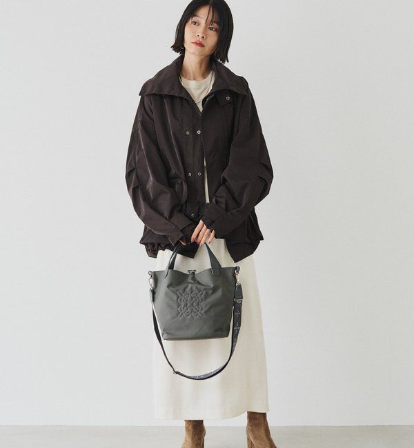  「コーデュラナイロン2WAYミニトートバッグ」|トートバッグ|