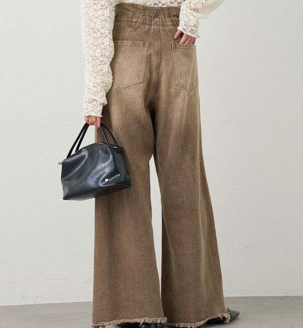  「ウェーブデニム」|デニム|