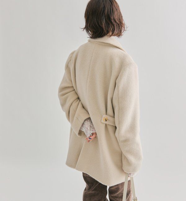  「シャギーダブルジャケット」|その他|