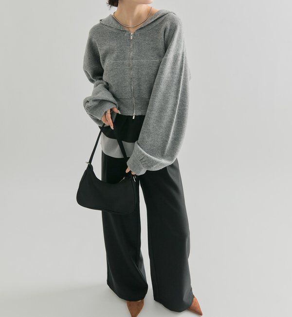  「ウェーブベルトスラックス」|チノ|