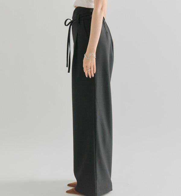  「ウェーブベルトスラックス」|チノ|