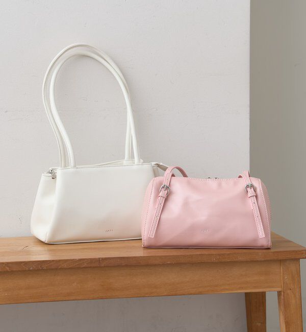  「loti 3ポケットBAG」|ショルダー・メッセンジャー|