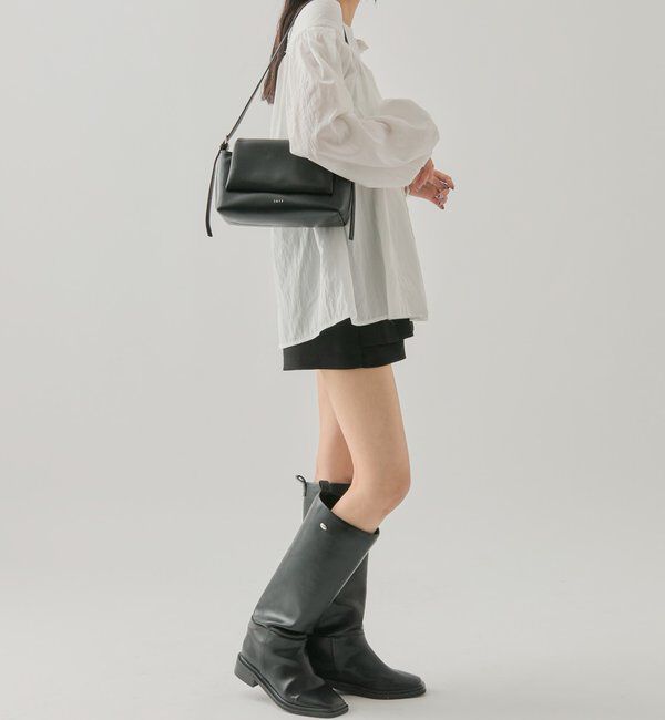  「肩リボンオフショルブラウス」|シャツ・ブラウス|