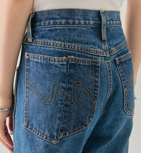  「ビューティーフレアデニム」|デニム|