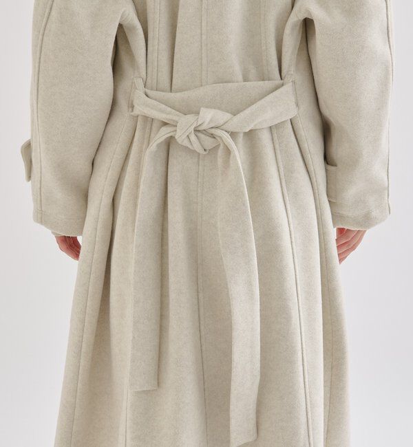  「テントラインロングコート」|その他|