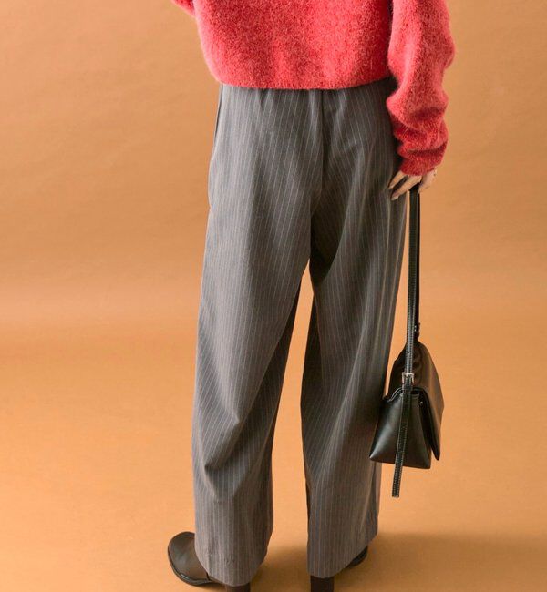  「Wベルトパンツ」|チノ|