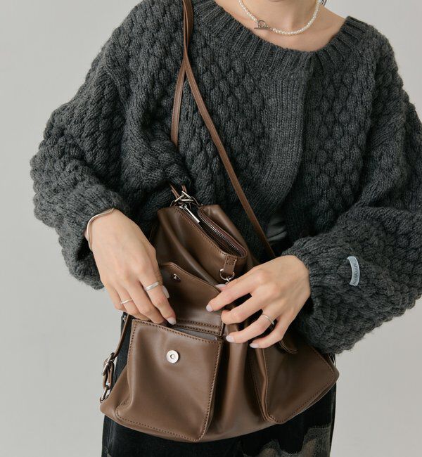  「【@lily.s_y 企画】lilyチャーム3wayBAG」|トートバッグ|