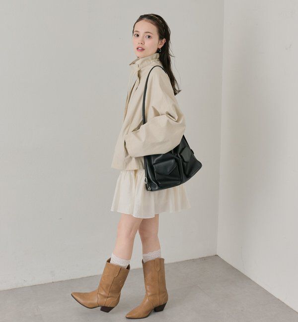  「【@lily.s_y 企画】lilyチャーム3wayBAG」|トートバッグ|