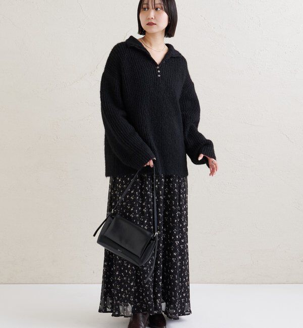  「シアーキャミSETワンピース」|ワンピース|