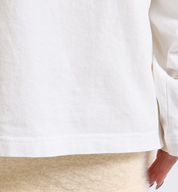  「プリントフォトロンT」|Tシャツ・カットソー|