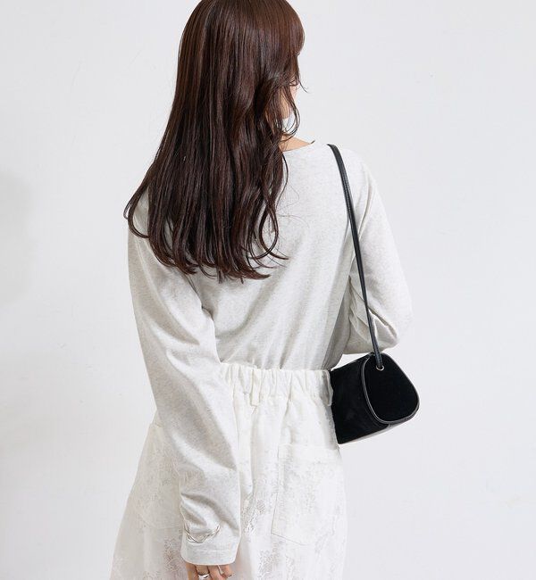  「プリントフォトロンT」|Tシャツ・カットソー|