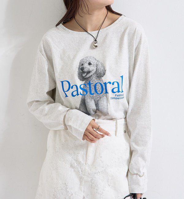  「プリントフォトロンT」|Tシャツ・カットソー|