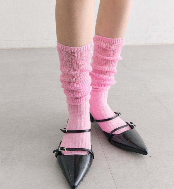  「カラールーズソックス」|ソックス|