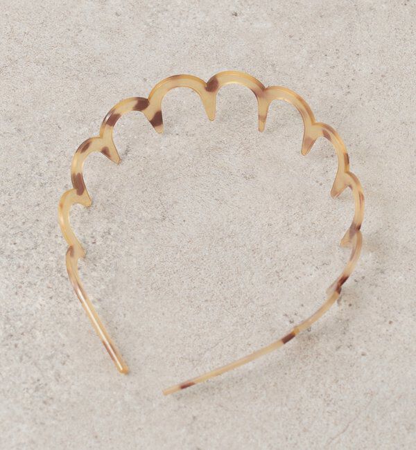  「マーブルウェーブカチューシャ」|その他|