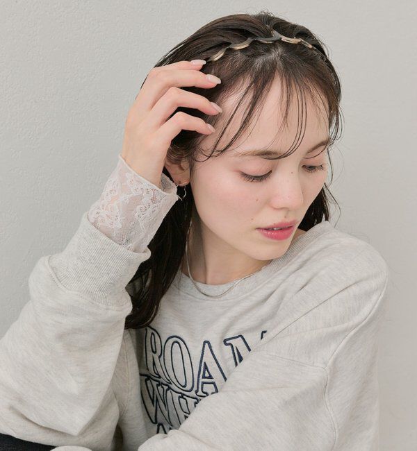  「マーブルウェーブカチューシャ」|その他|