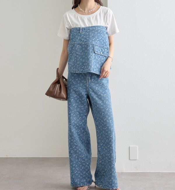  「フラワーデニムSETUP」|その他|