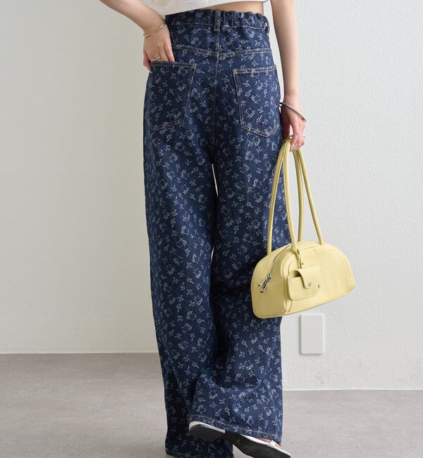  「フラワーデニムSETUP」|その他|