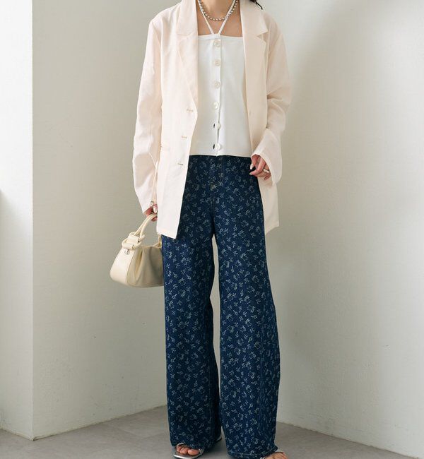  「フラワーデニムSETUP」|その他|