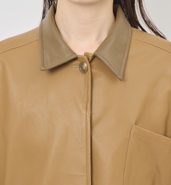  「マルチWAYレースレイヤードジャケット」|その他|