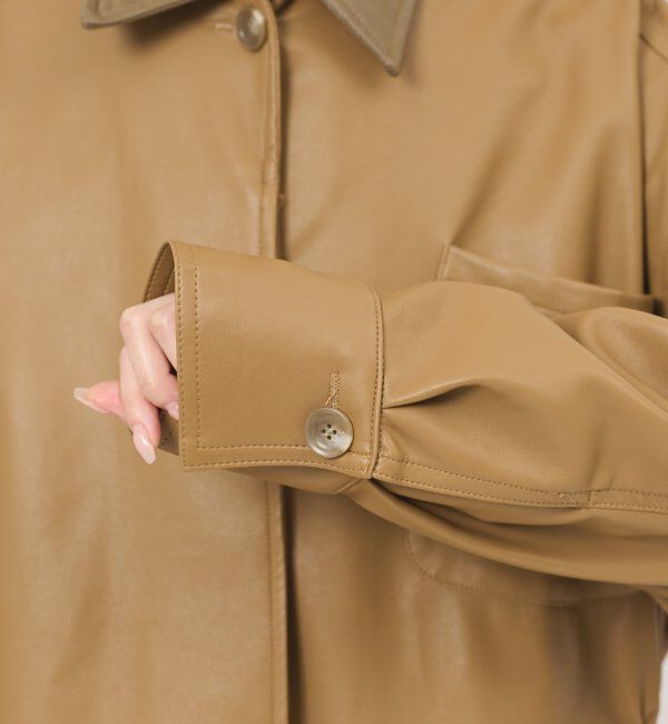  「マルチWAYレースレイヤードジャケット」|その他|