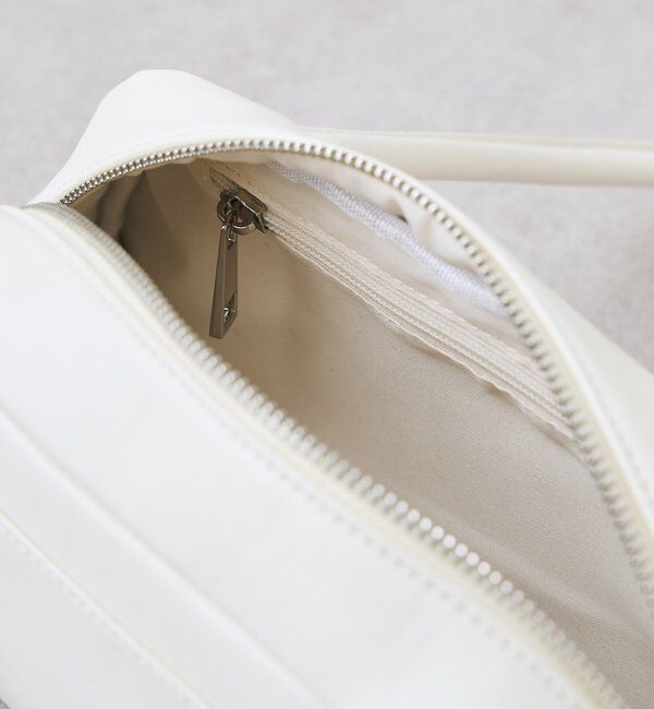  「メガネホルダー付きラウンドBAG」|トートバッグ|