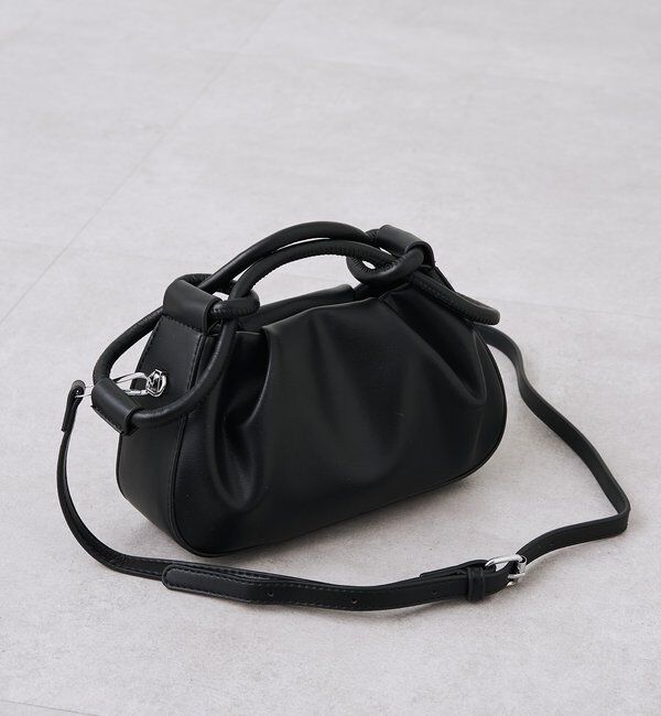  「リングハンドルミニBAG」|トートバッグ|