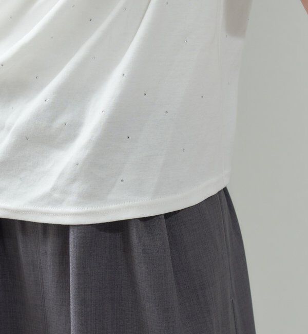  「26SSオフショルTシャツ」|Tシャツ・カットソー|