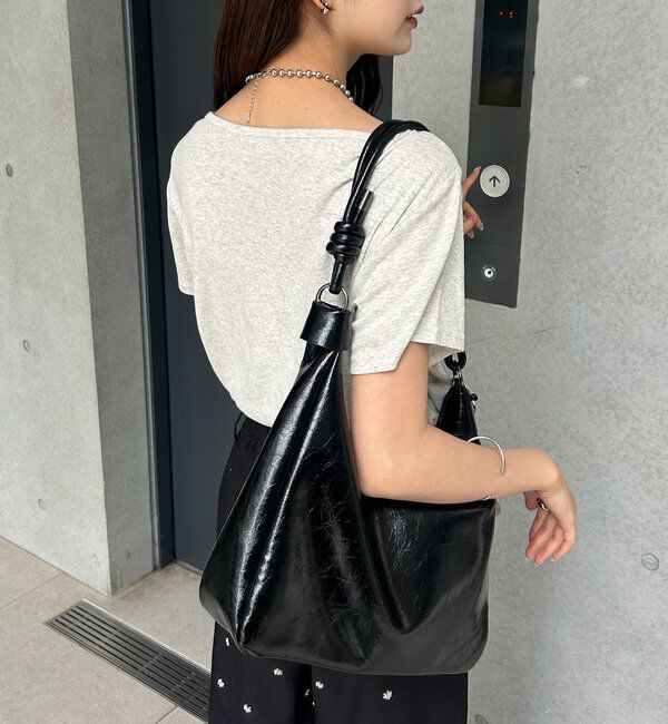  「26SSオフショルTシャツ」|Tシャツ・カットソー|