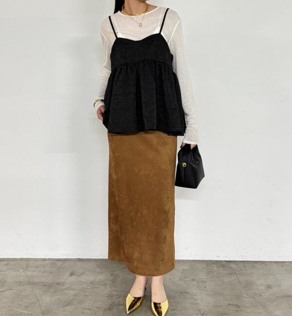  「シアーコンパクトロンT」|Tシャツ・カットソー|