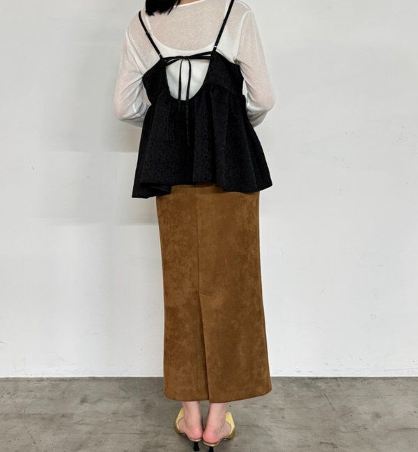  「シアーコンパクトロンT」|Tシャツ・カットソー|