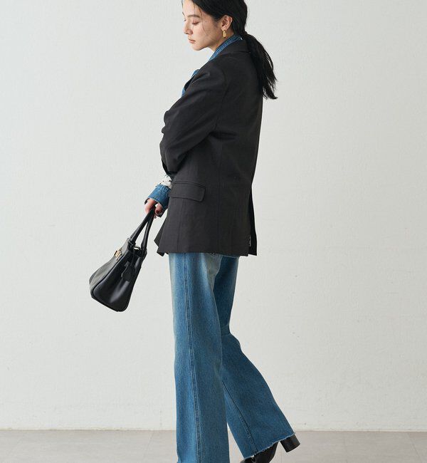  「Bigテーラードジャケット」|ベスト・ジレ|